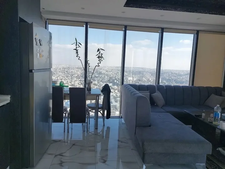 Амман: Damac Tower s