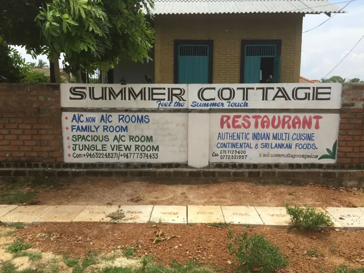 Аругам-Бэй: Kethis Beach Hotel