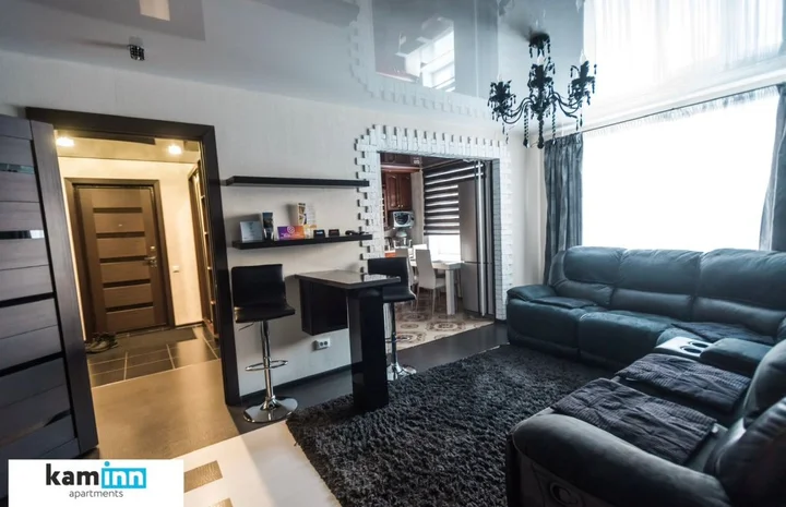 Петропавловск-Камчатский: Апартаменты Kaminn