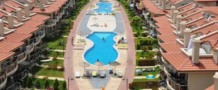 Фетхие: Apart Sunset Beach