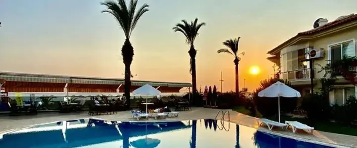 Фетхие: Apart Sunset Beach