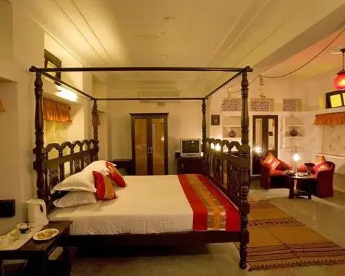 Hotel Karma Haveli — фото 6
