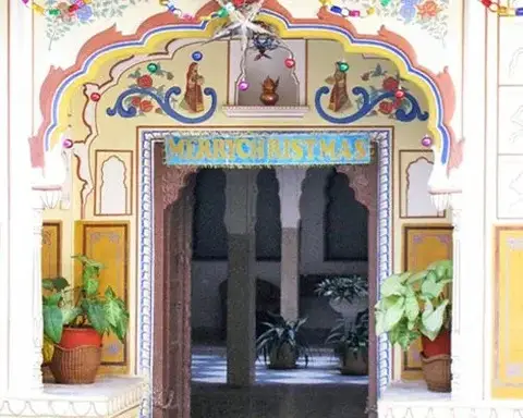 Hotel Karma Haveli — фото 3