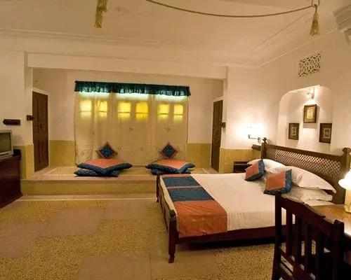 Джайпур: Hotel Karma Haveli
