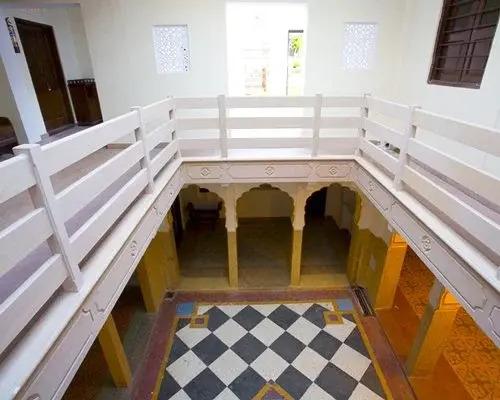 Джайпур: Hotel Karma Haveli