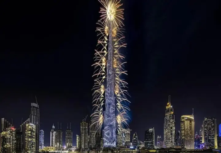 Дубай: Executive Tower B