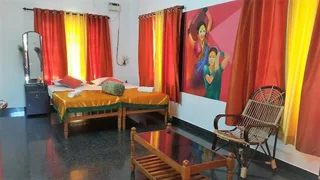 Варкала: Holistic Inn