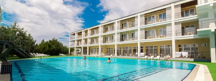 Песчаное: Kaplya Morya Hotel