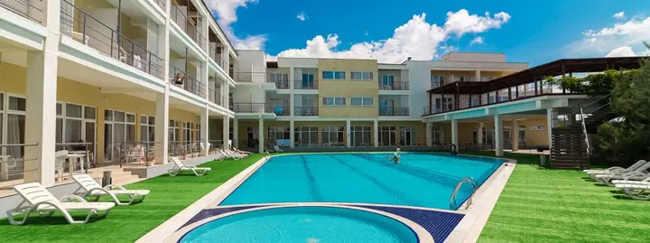 Kaplya Morya Hotel — фото 1