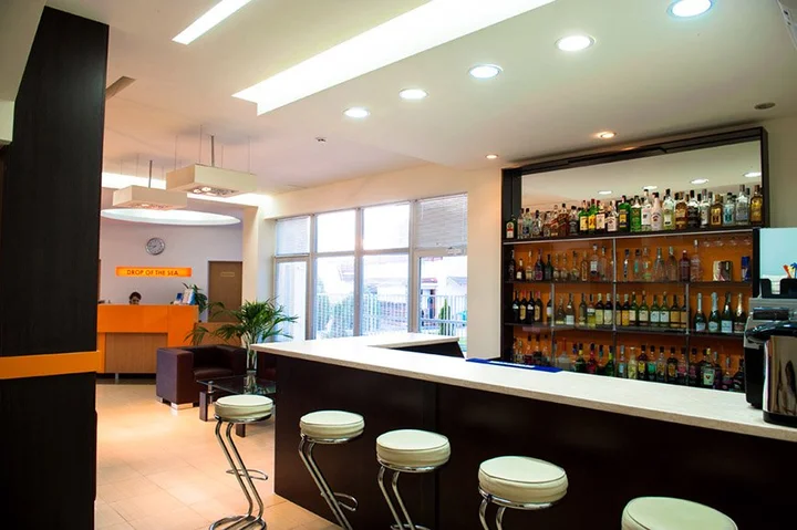 Песчаное: Kaplya Morya Hotel