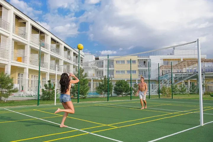 Песчаное: Kaplya Morya Hotel
