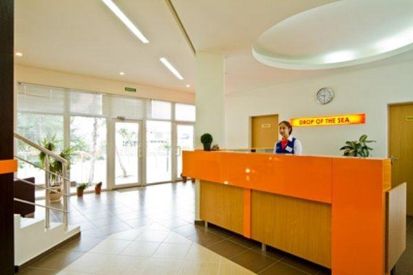 Kaplya Morya Hotel — фото 2