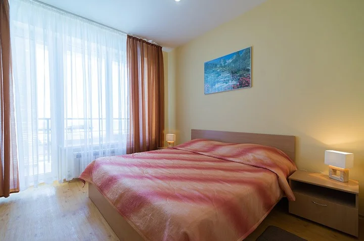 Песчаное: Kaplya Morya Hotel