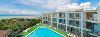 Песчаное: Kaplya Morya Hotel