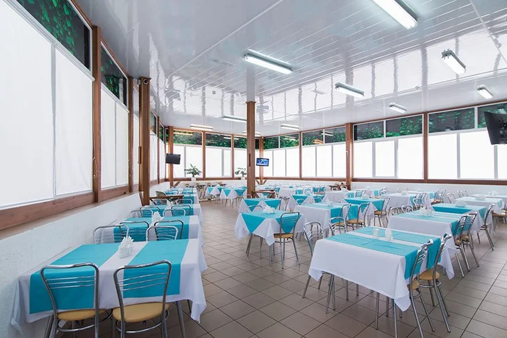 Песчаное: Kaplya Morya Hotel