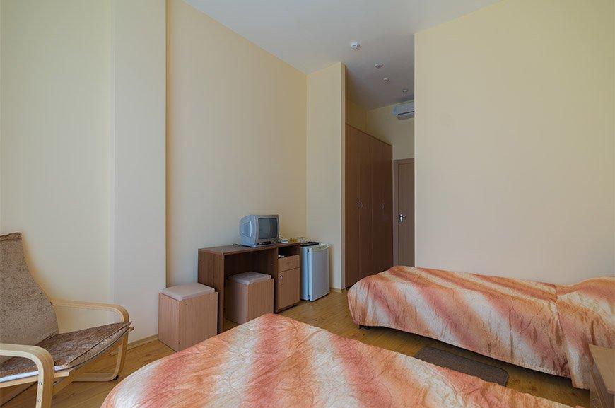 Песчаное: Kaplya Morya Hotel