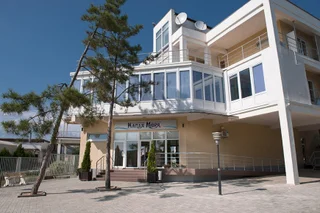 Песчаное: Kaplya Morya Hotel