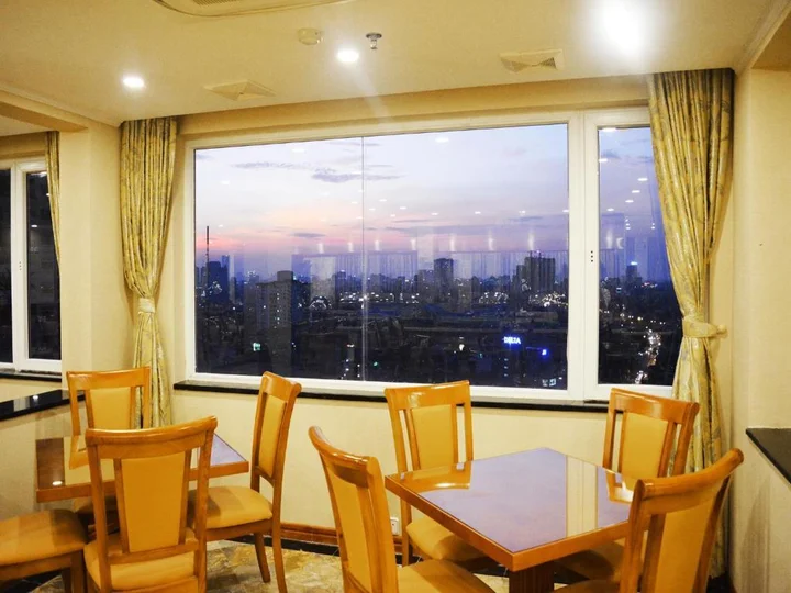 Ханой: A25 Luxury Hotel