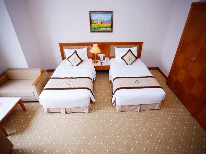 Ханой: A25 Luxury Hotel