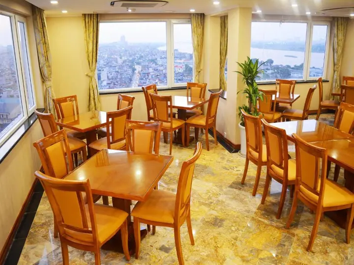 Ханой: A25 Luxury Hotel