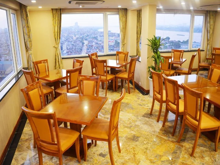 Ханой: A25 Luxury Hotel