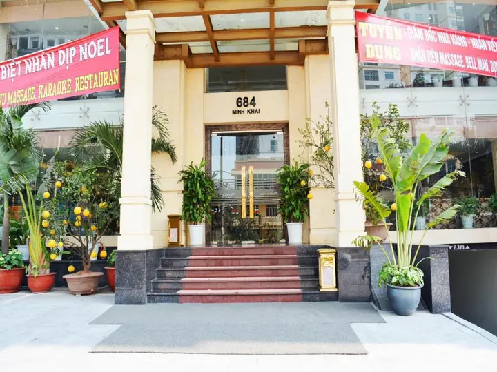 Ханой: A25 Luxury Hotel