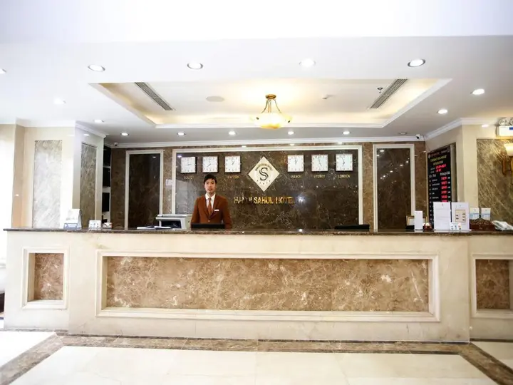 Ханой: A25 Luxury Hotel