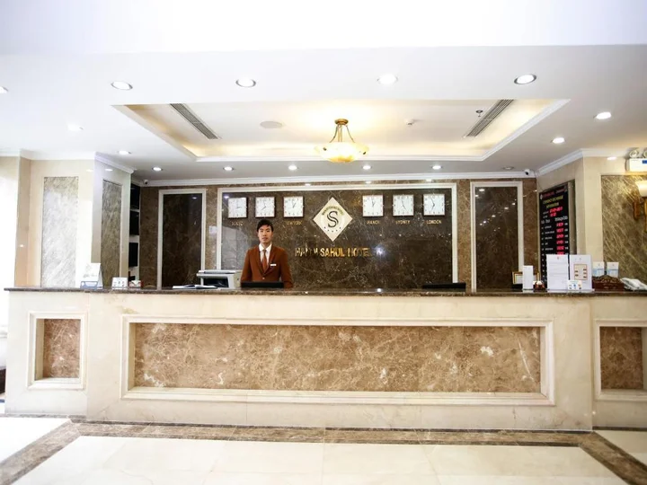 Ханой: A25 Luxury Hotel