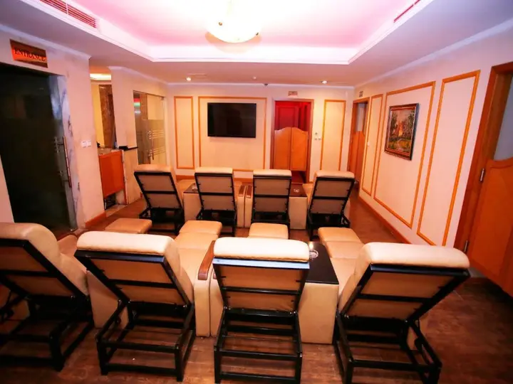 Ханой: A25 Luxury Hotel