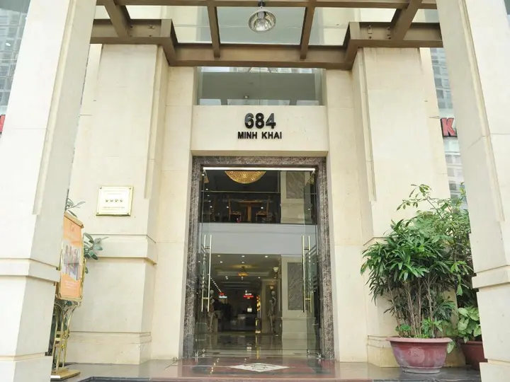 Ханой: A25 Luxury Hotel