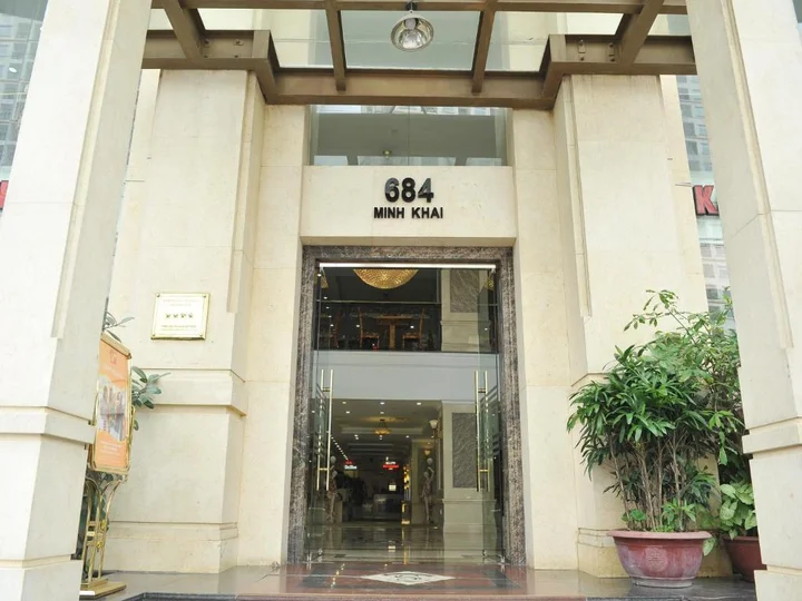 Ханой: A25 Luxury Hotel