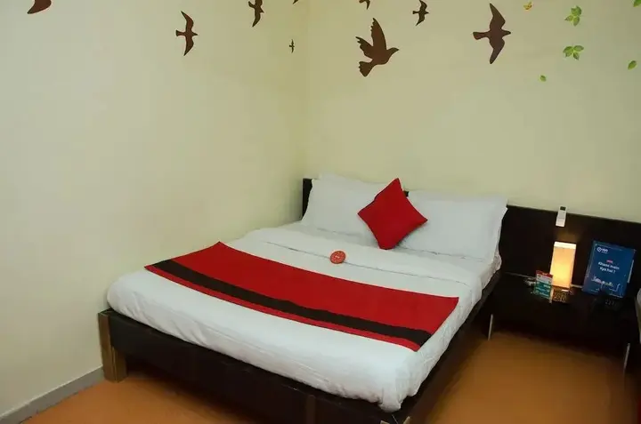 Ахмедабад: Oyo 597 Hotel Relax Inn