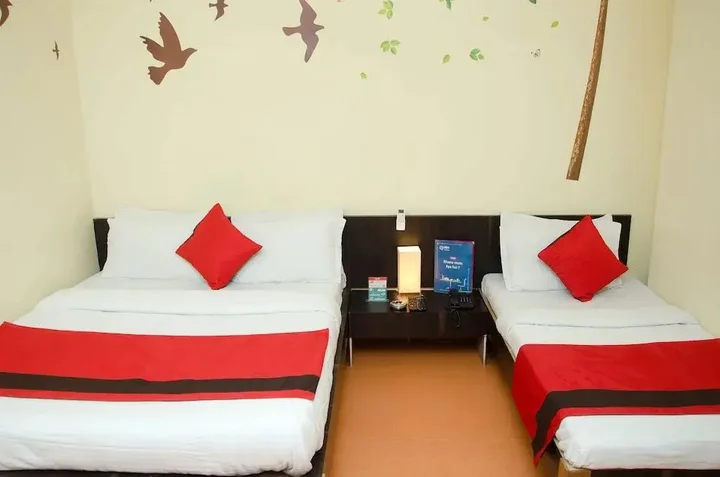 Ахмедабад: Oyo 597 Hotel Relax Inn