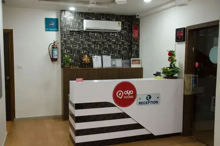 Ахмедабад: Oyo 597 Hotel Relax Inn