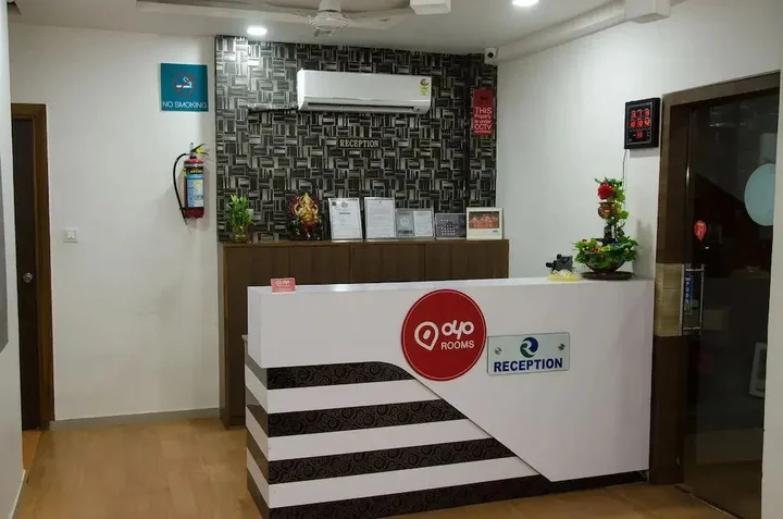 Ахмедабад: Oyo 597 Hotel Relax Inn