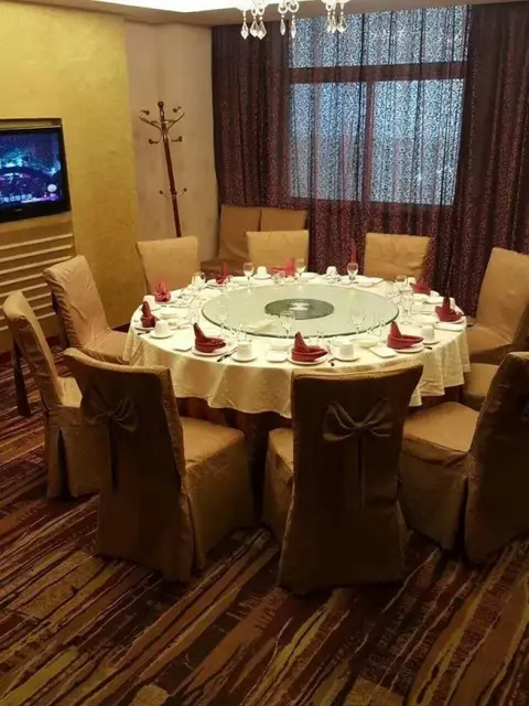 Цзиньчжун: Zheng Da Hai Xing Hotel
