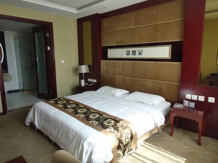 Цзиньчжун: Zheng Da Hai Xing Hotel