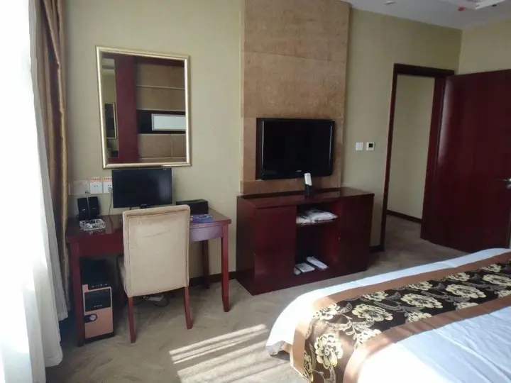 Цзиньчжун: Zheng Da Hai Xing Hotel