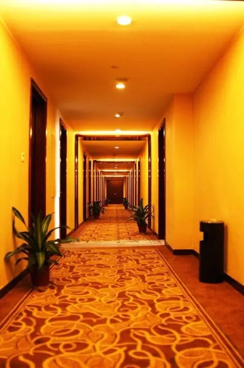 Цзиньчжун: Zheng Da Hai Xing Hotel