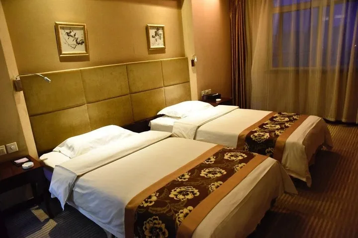 Цзиньчжун: Zheng Da Hai Xing Hotel