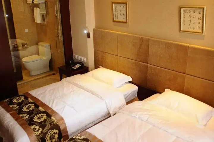 Цзиньчжун: Zheng Da Hai Xing Hotel