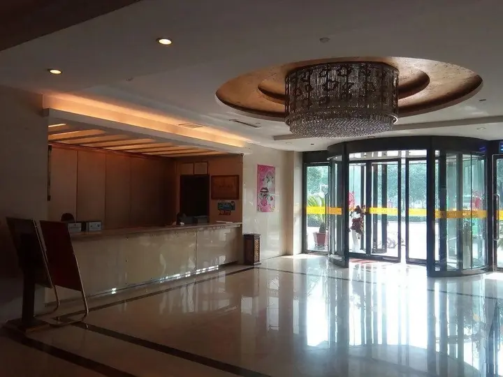 Цзиньчжун: Zheng Da Hai Xing Hotel