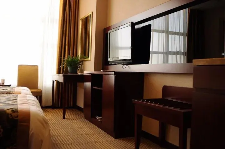 Цзиньчжун: Zheng Da Hai Xing Hotel