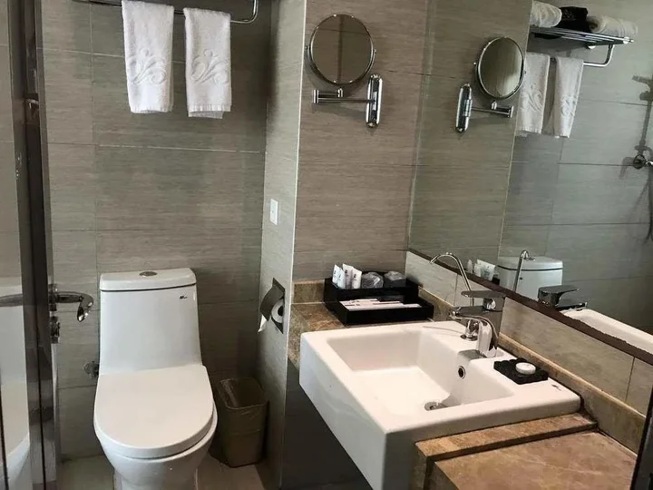 Цзиньчжун: Zheng Da Hai Xing Hotel