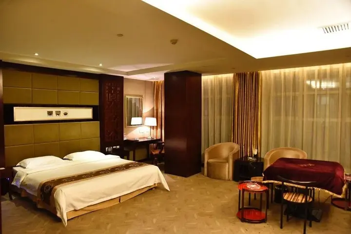 Цзиньчжун: Zheng Da Hai Xing Hotel