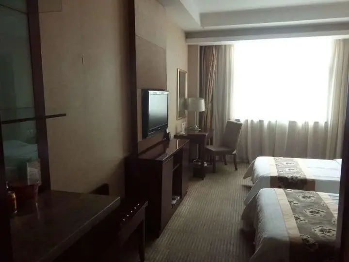 Цзиньчжун: Zheng Da Hai Xing Hotel