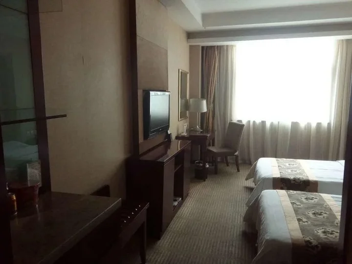 Цзиньчжун: Zheng Da Hai Xing Hotel