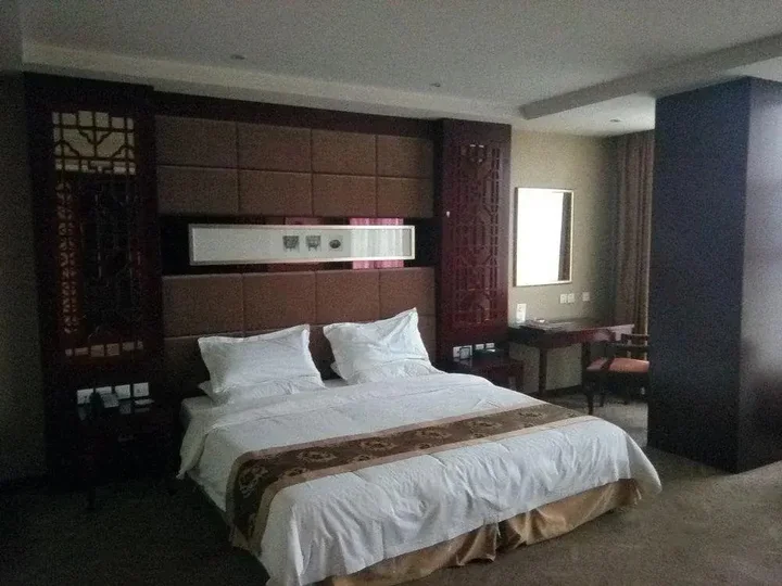 Цзиньчжун: Zheng Da Hai Xing Hotel