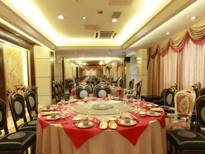 Уху: Hanjueyangming Hotel