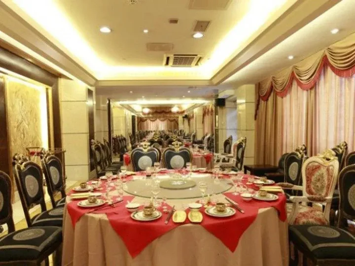 Уху: Hanjueyangming Hotel